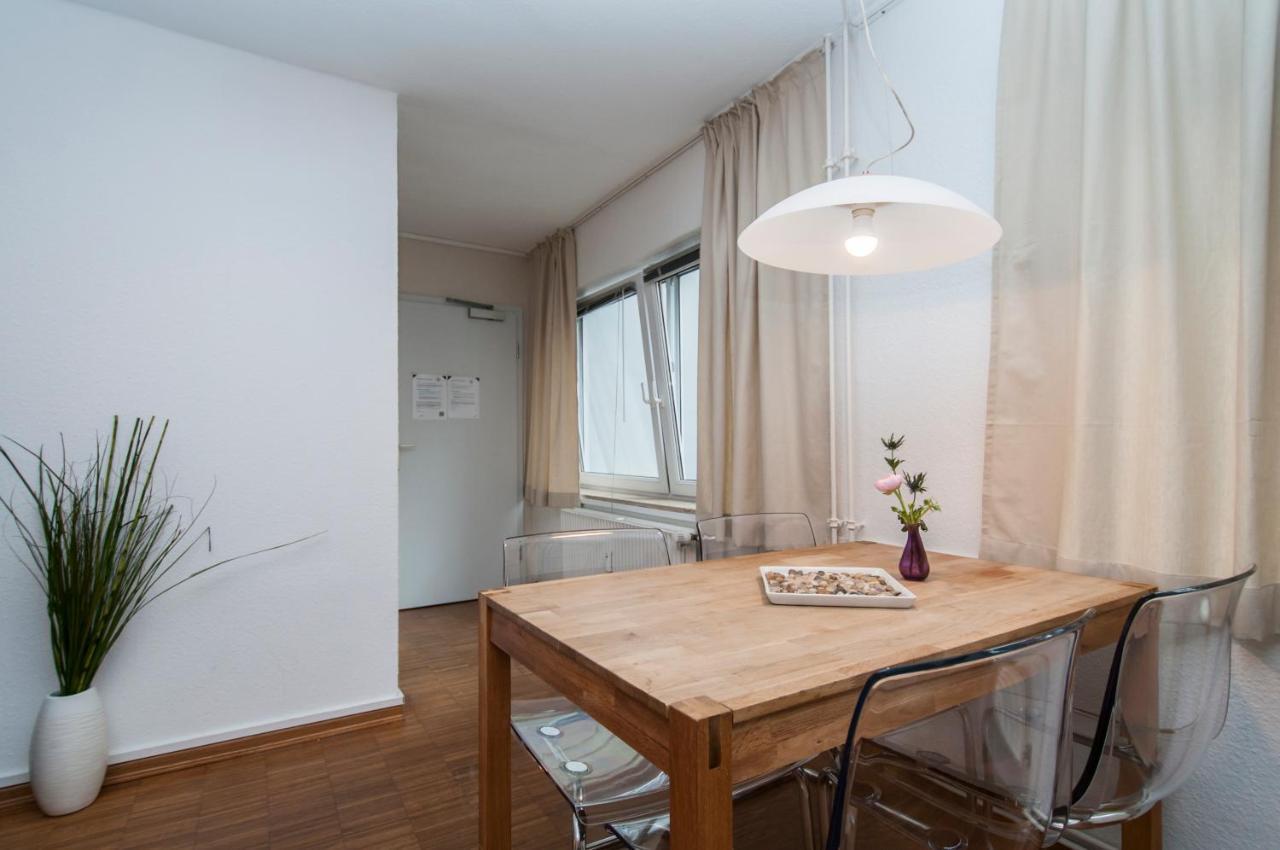 Appartements In Der Hamburger Altstadt Contactless Check In Exterior foto